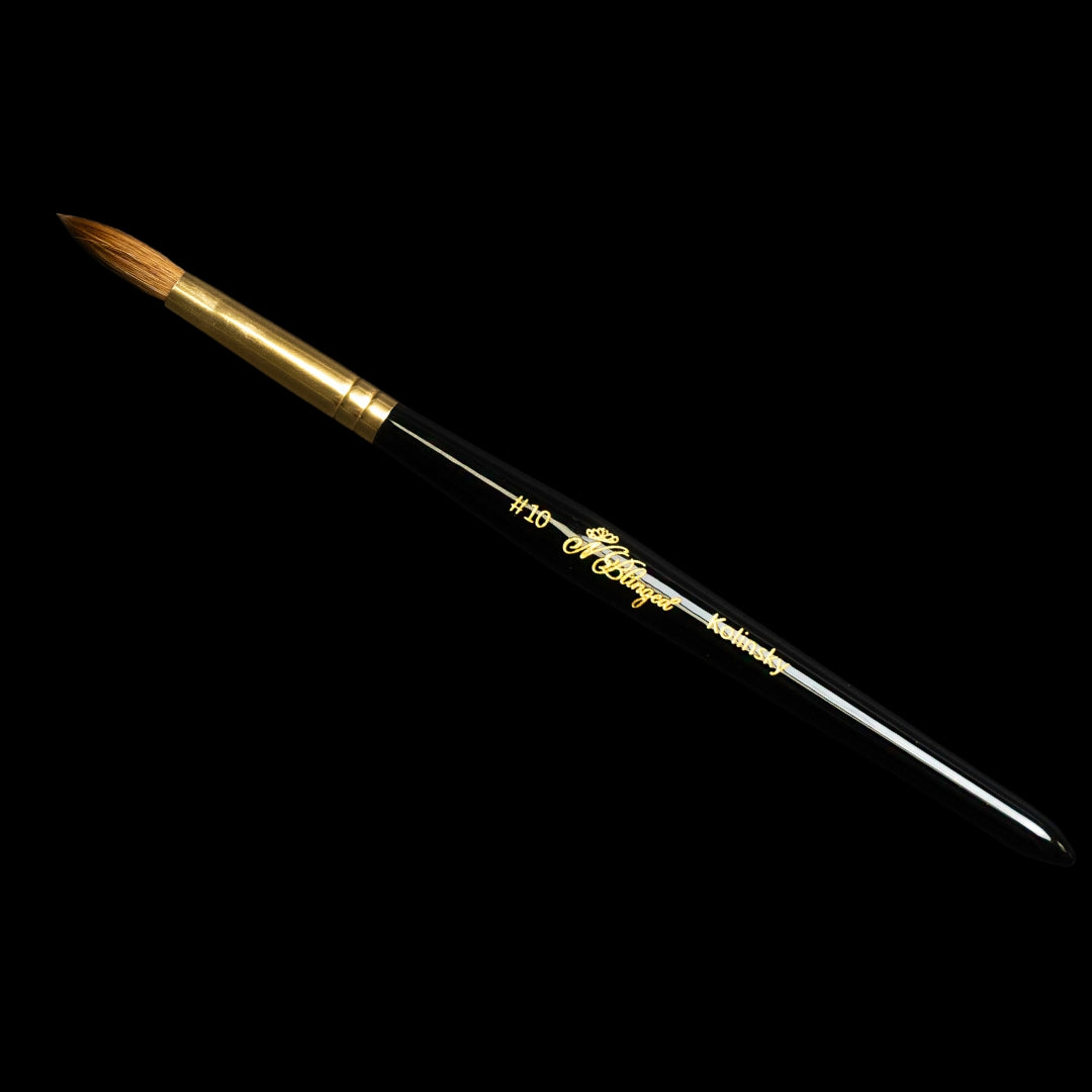 Black Acrylic Brush (NB)