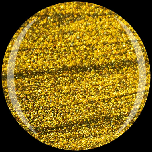 CAT EYE TOP COAT (Gold)