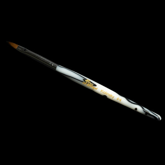 3D Acrylic Brush #4