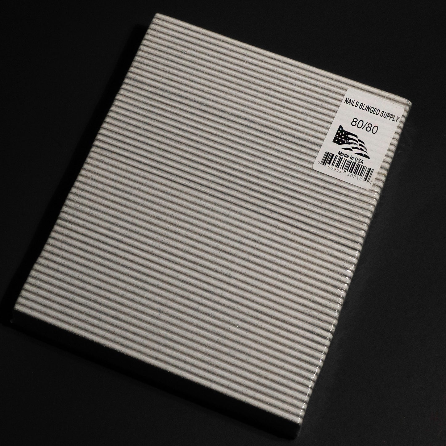 NBS Made in USA Files 80/80