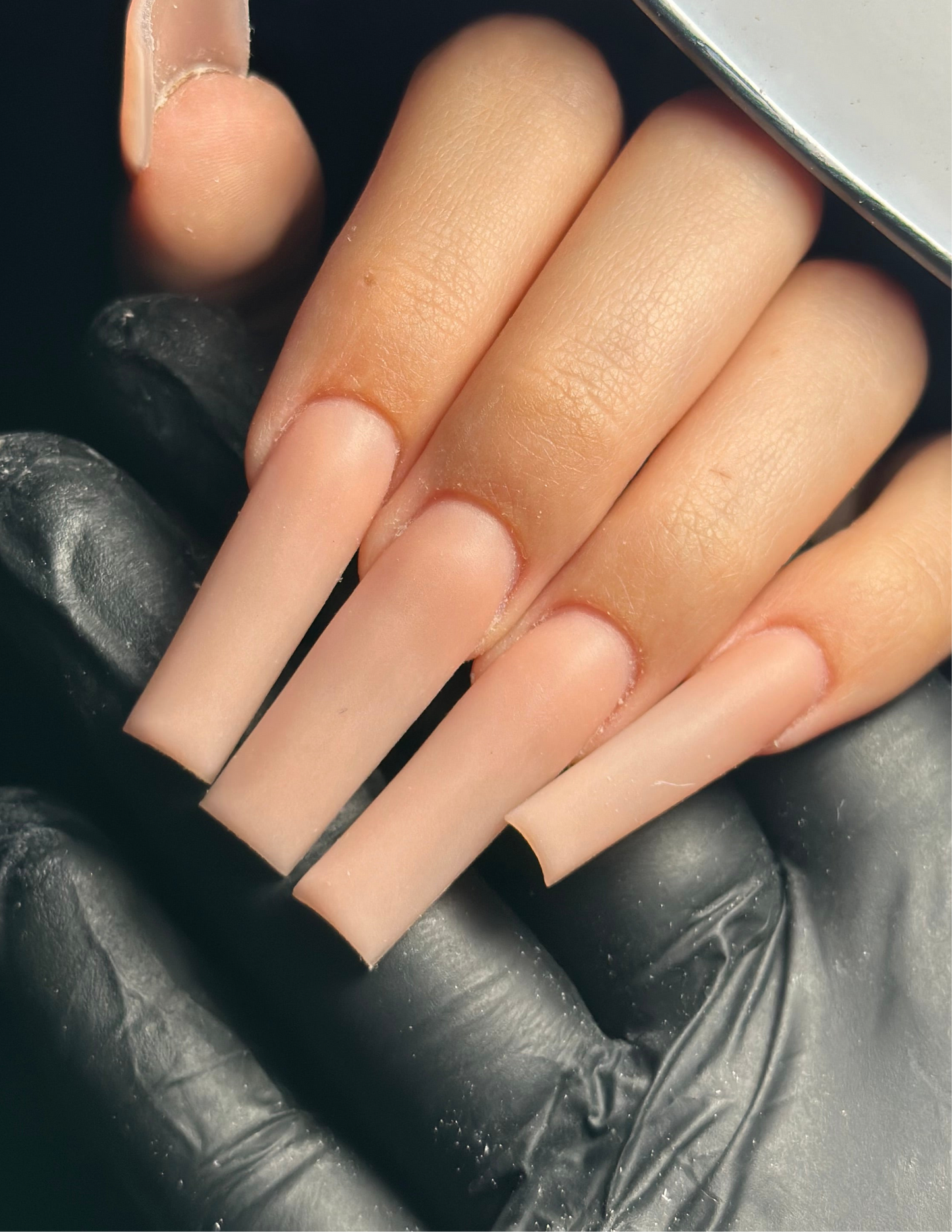 Acrylic Piel Morena
