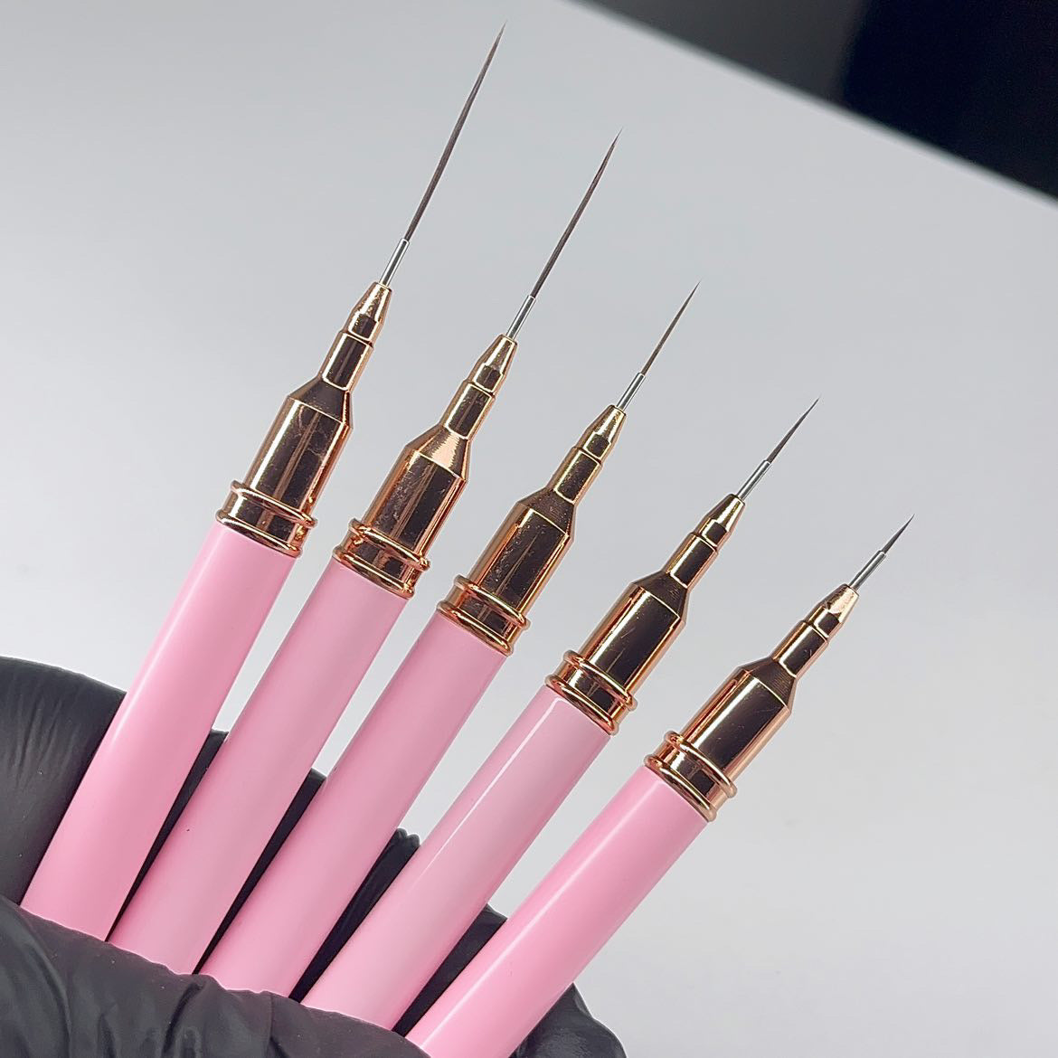 5pc Linner Brush