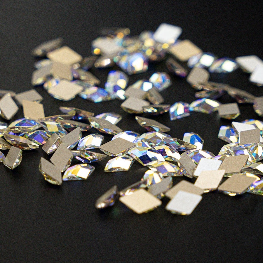 2709 Rombo de 10x6 mm (12 piezas)