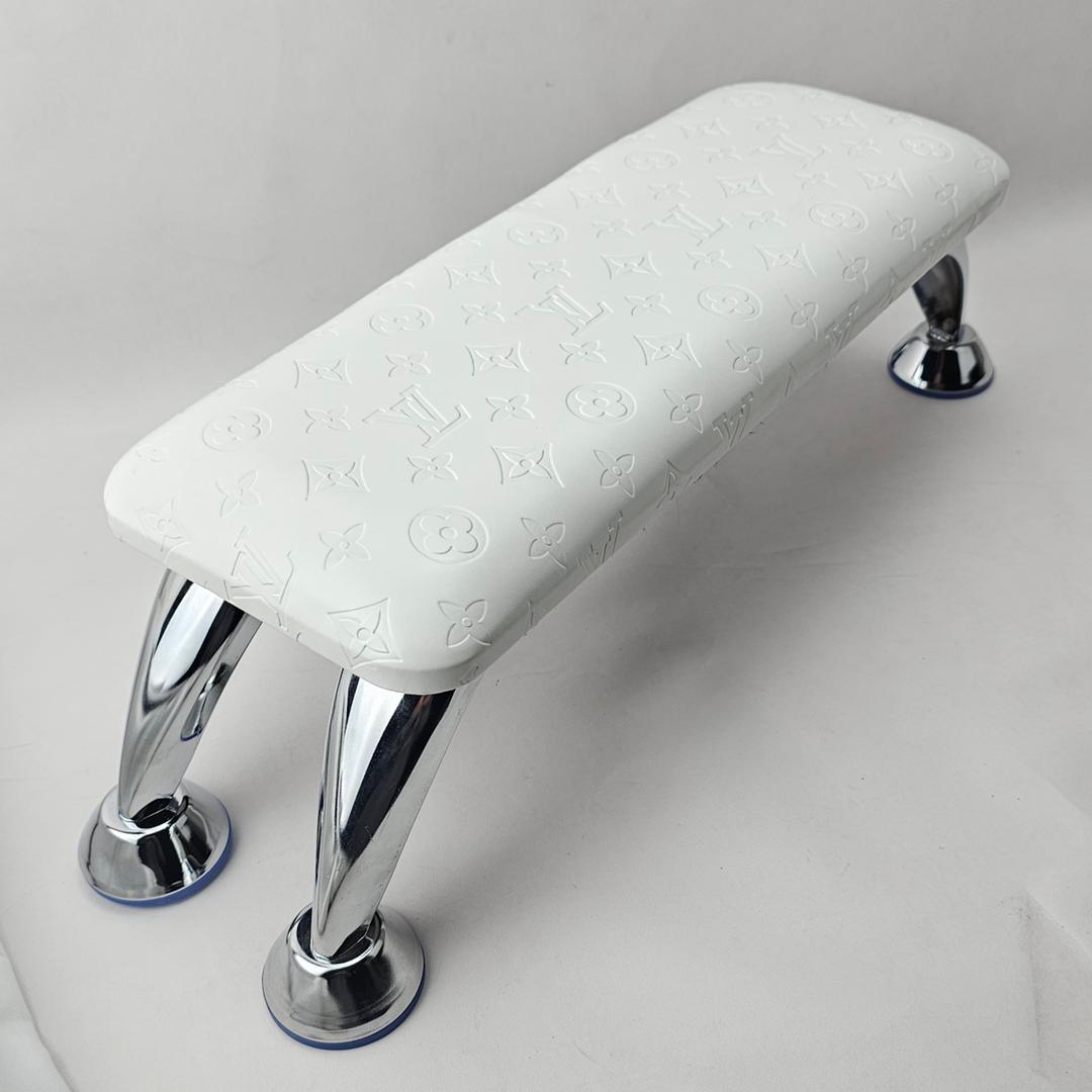 White Arm Rest (LV)