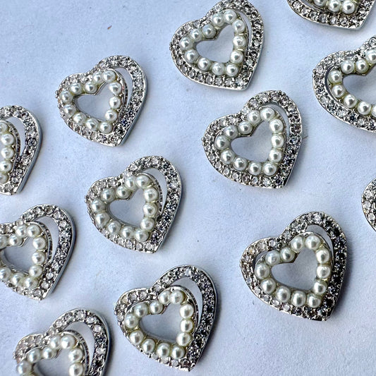Heart Charms 146