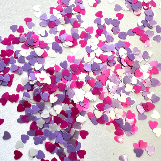 Valentines Mix Hearts