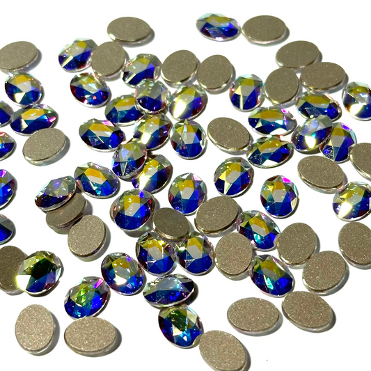 2603 Oval 8x6 MM