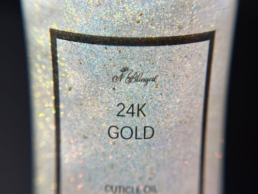 Luxurious Cuticle oil