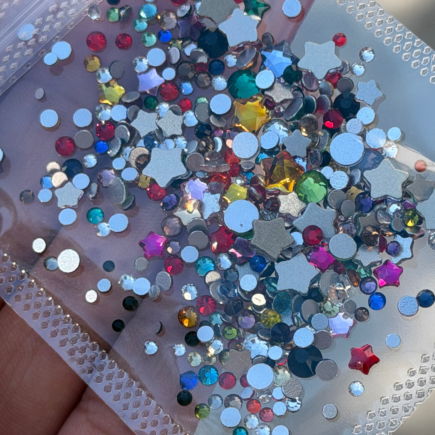 Bling and Star Stones