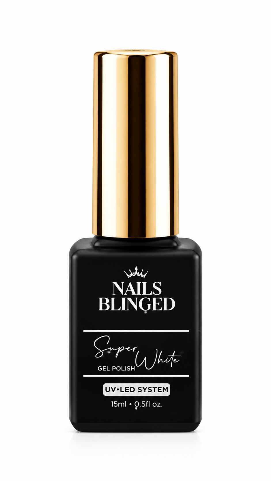 Super White Gel Polish