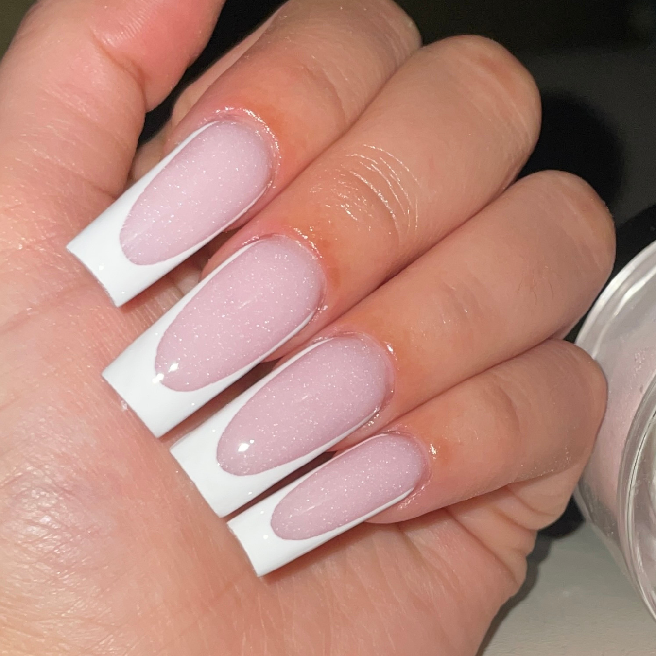 Acrylic Baddie 2oz