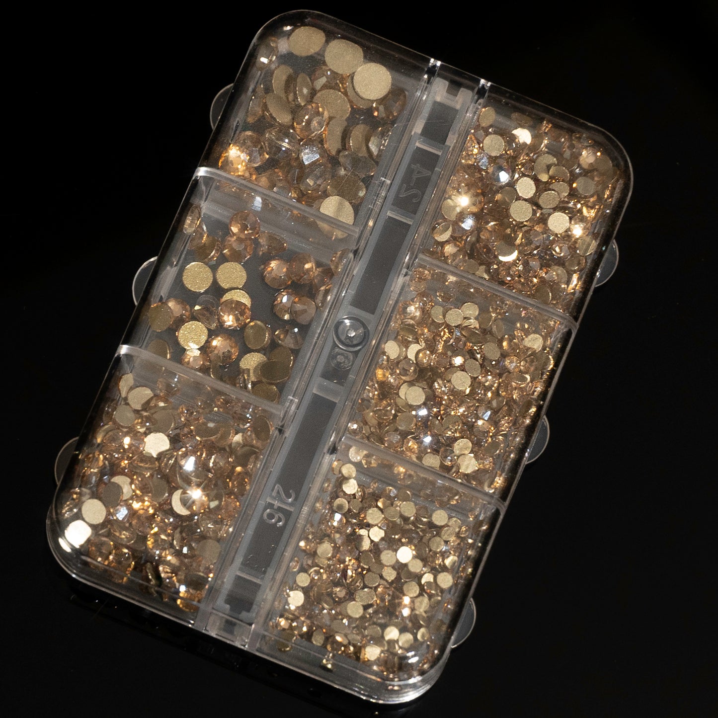 Light Gold Stones
