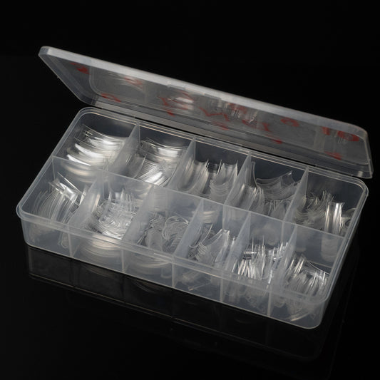 DND Square Nail Tips