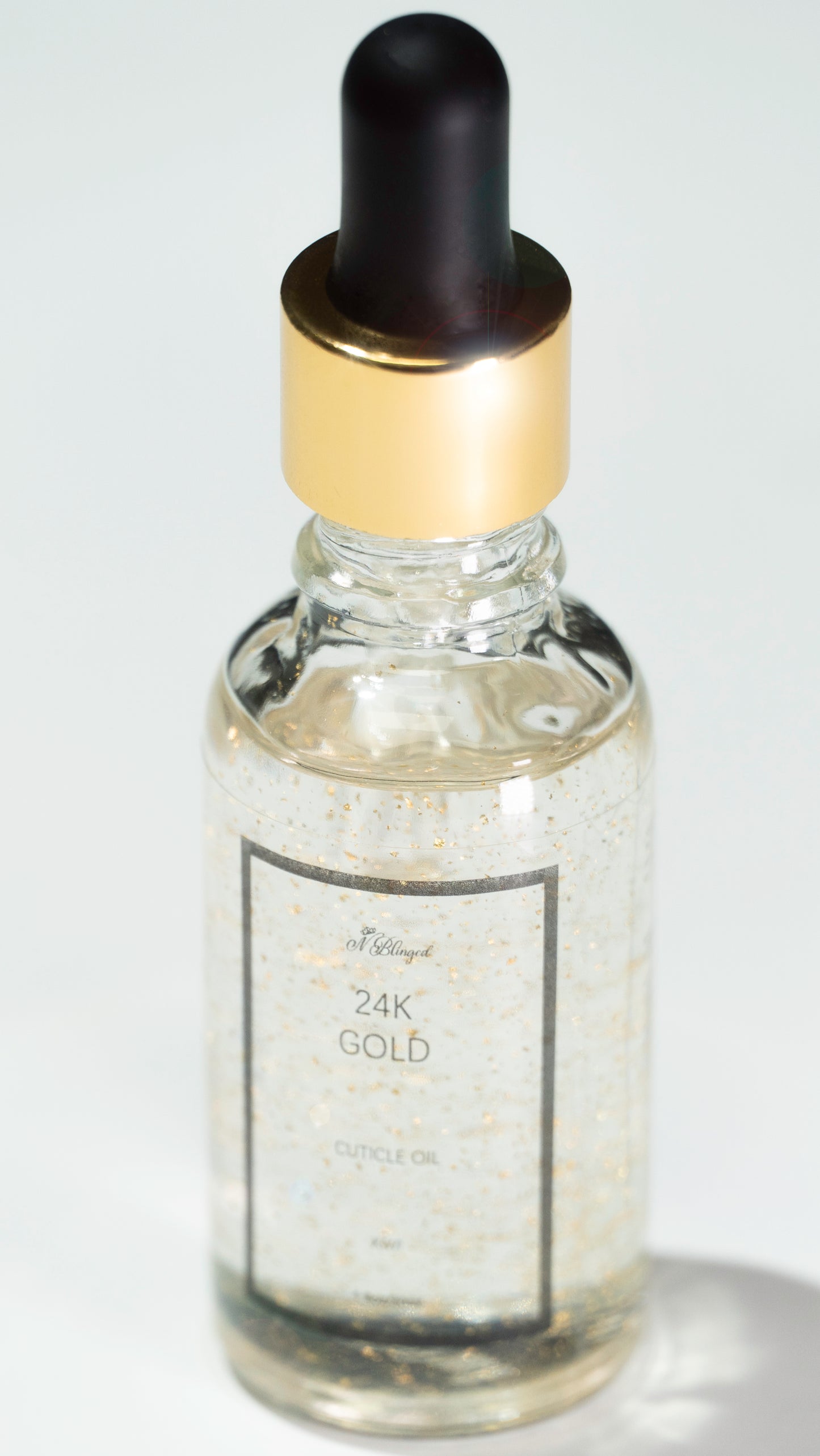 Cuticle Oil