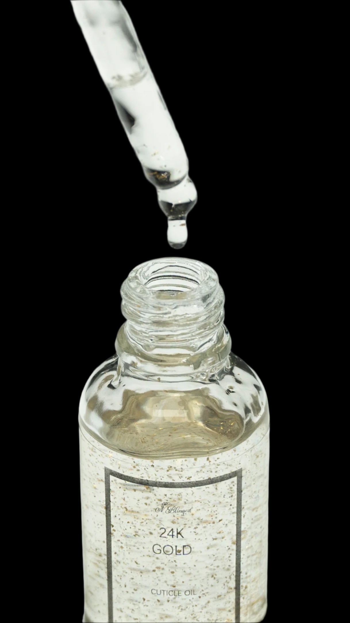Cuticle Oil
