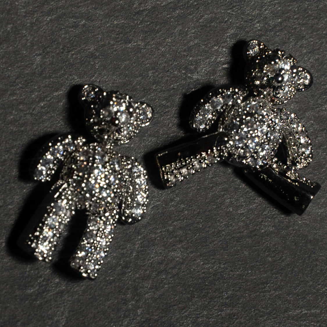 Silver Diamond Bears