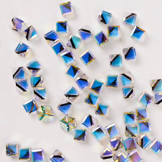 4841 6mm AB Cubes