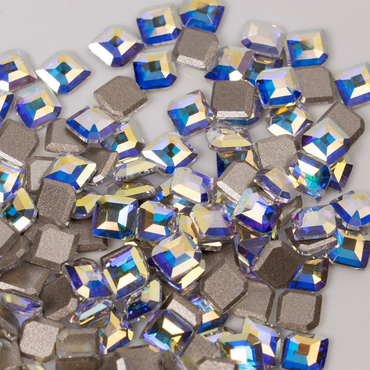 2777 Concise Hexagon 10x8.4mm