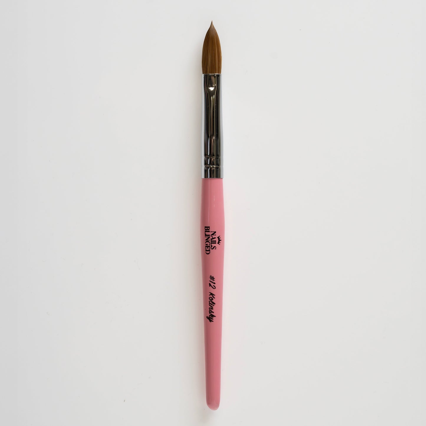 Pink Acrylic Brush
