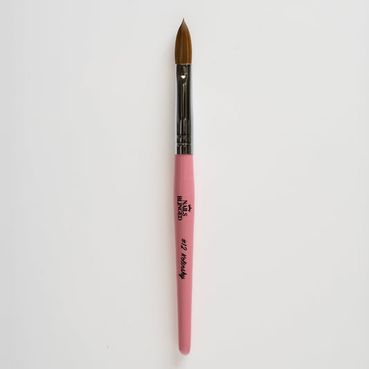 Pink Acrylic Brush