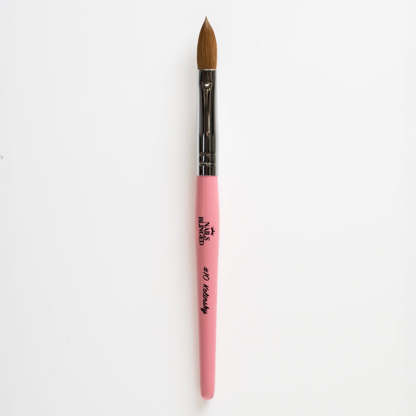 Pink Acrylic Brush