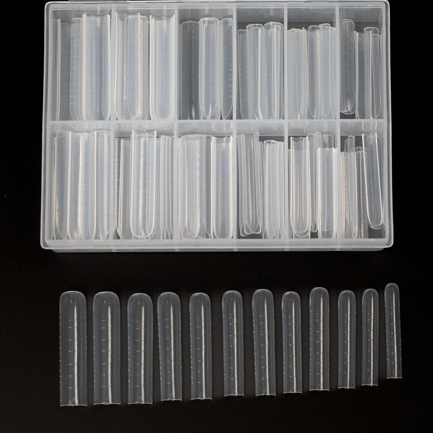 Formas de poligel