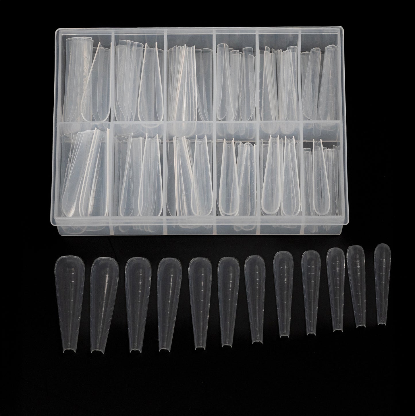 Formas de poligel