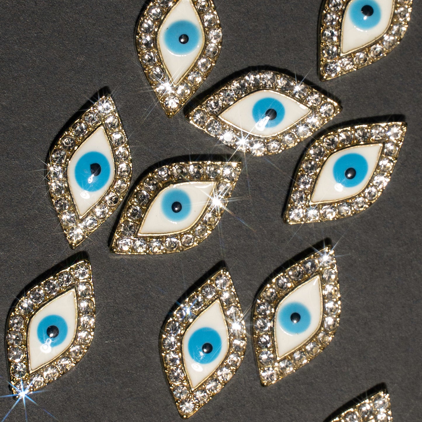 Big Evil Eye Charms