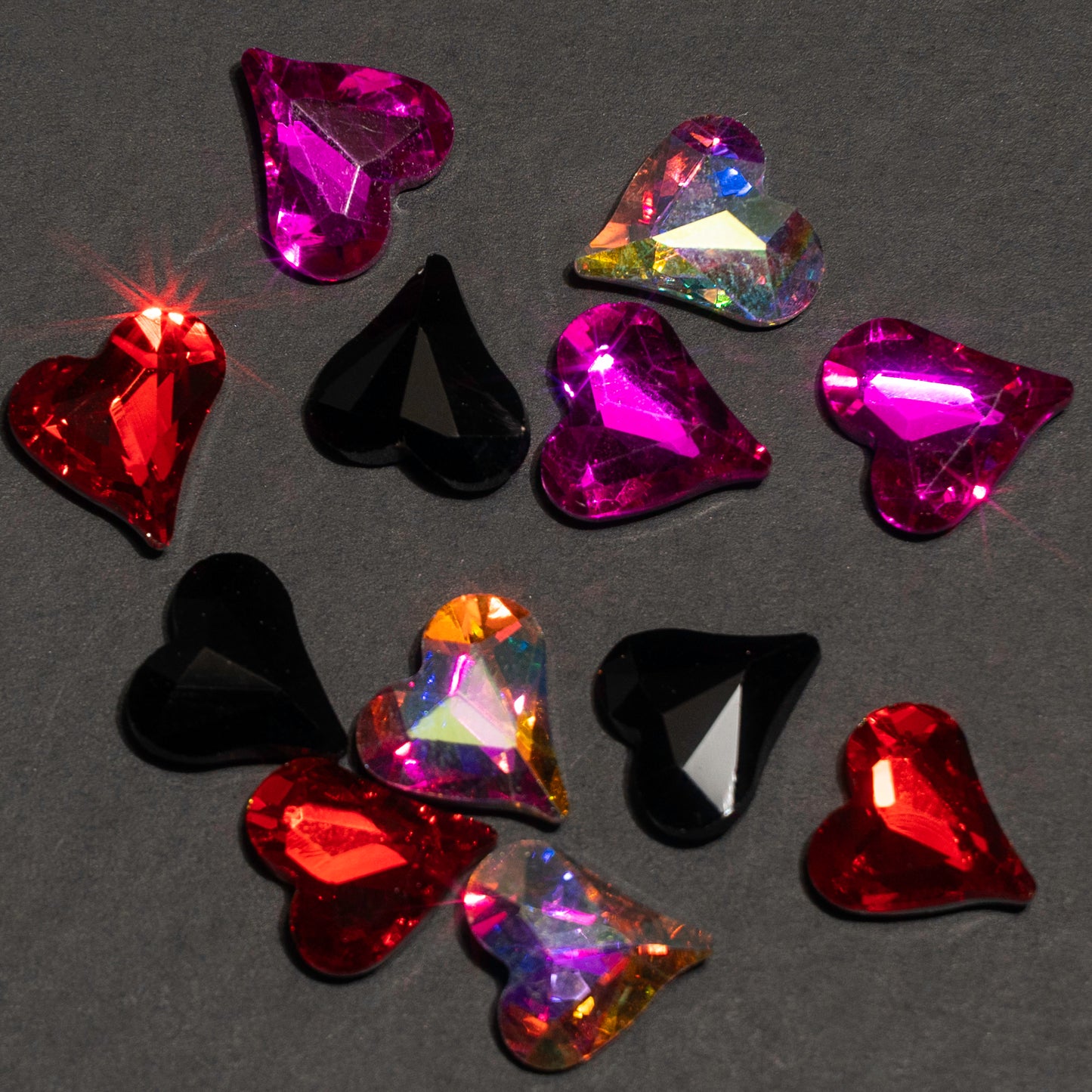 Cluster Hearts