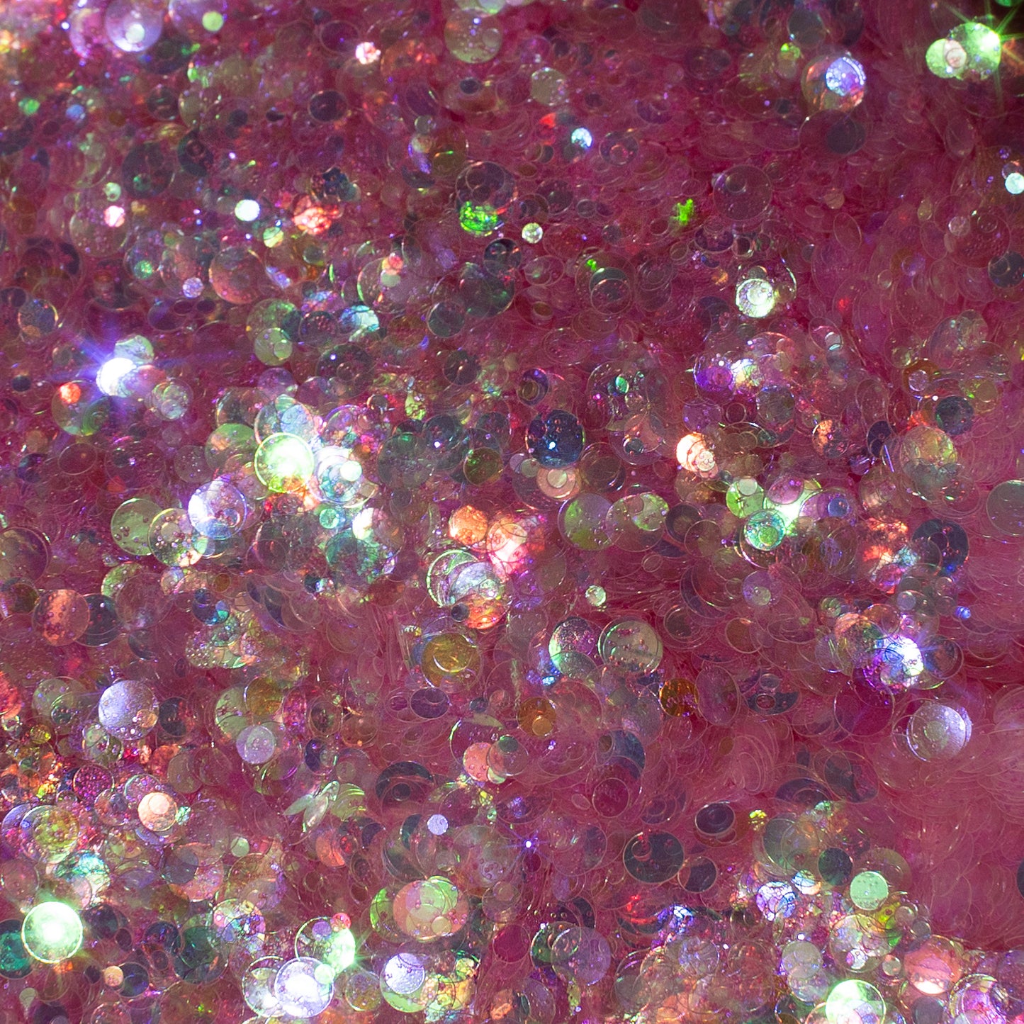 Pink Unicorn Circles