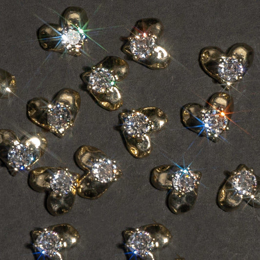 Hearts with Diamonds