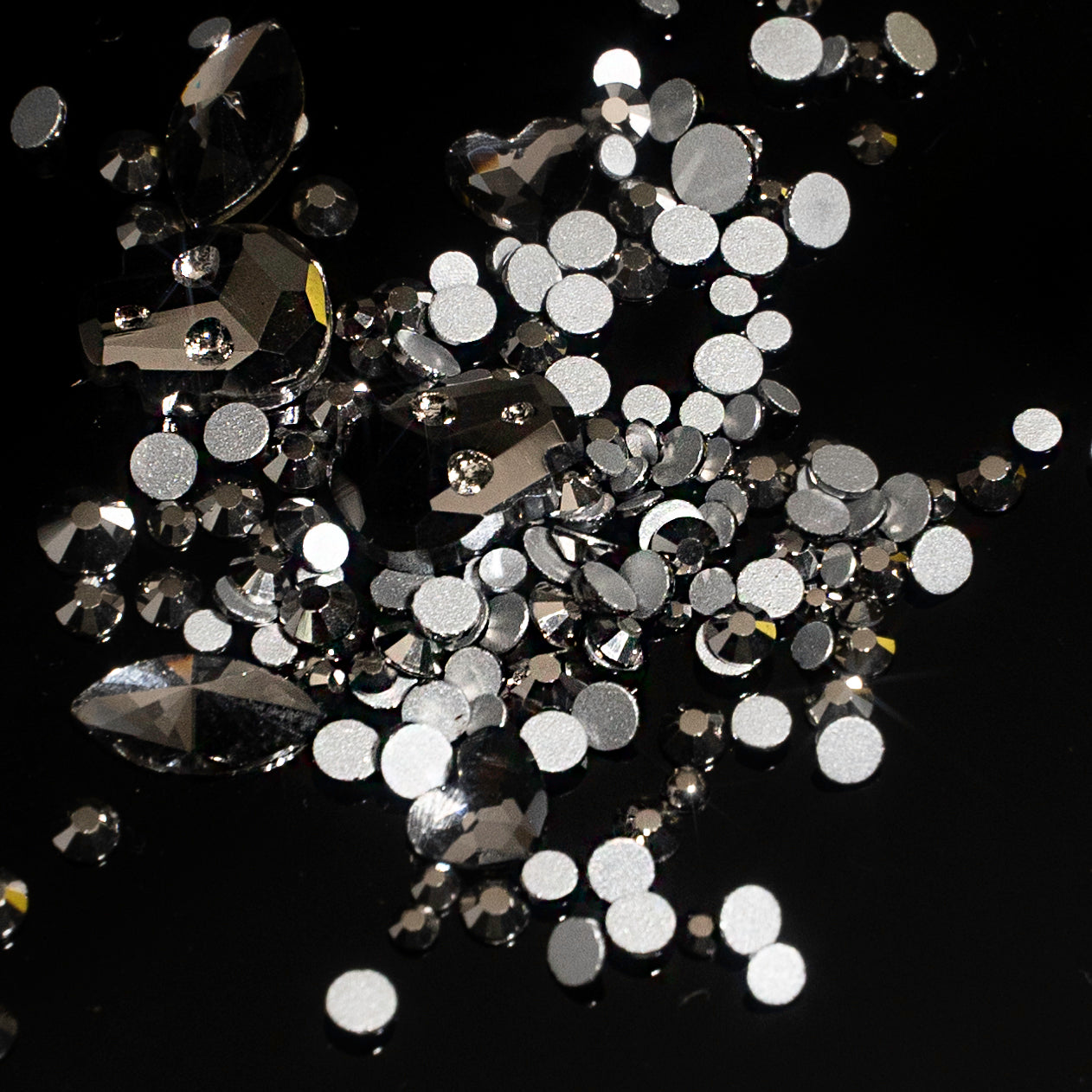 Mix shape Stones