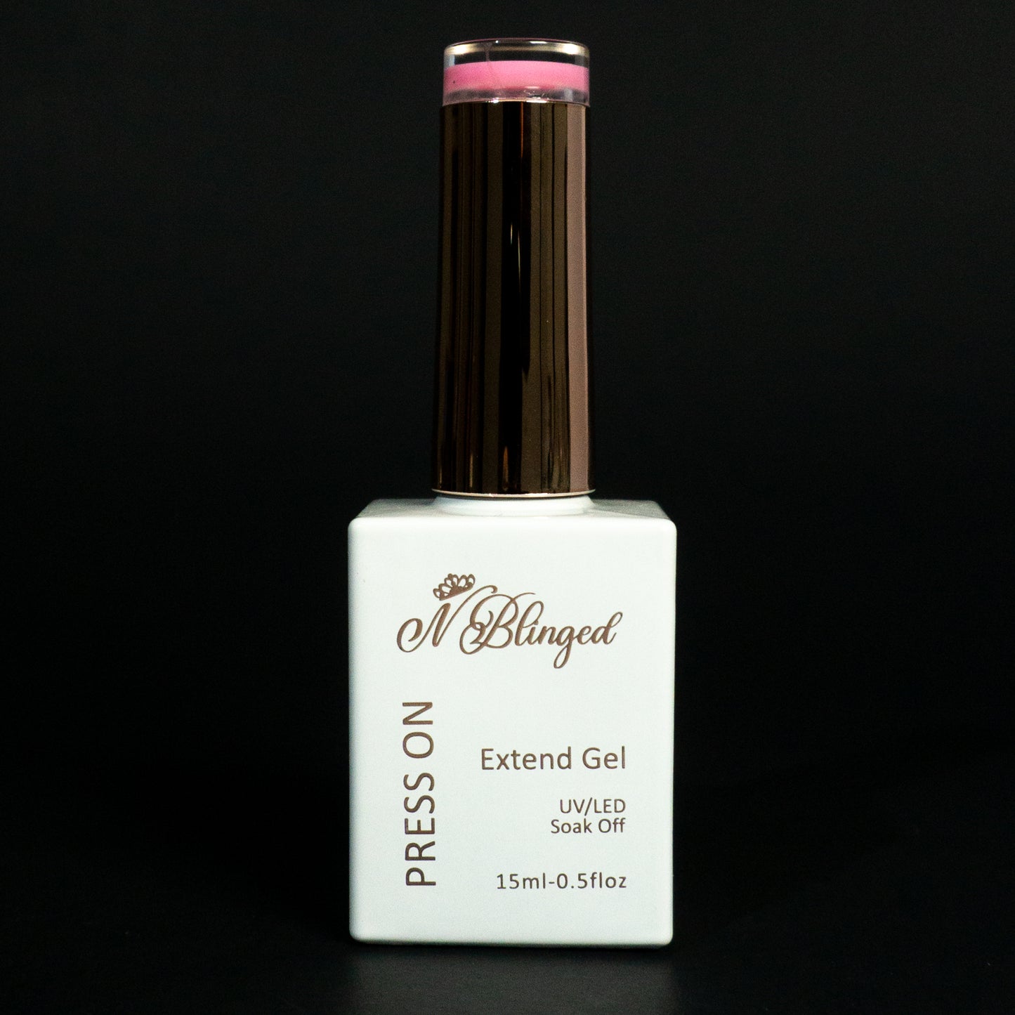 Light Pink 16 Extend Gel