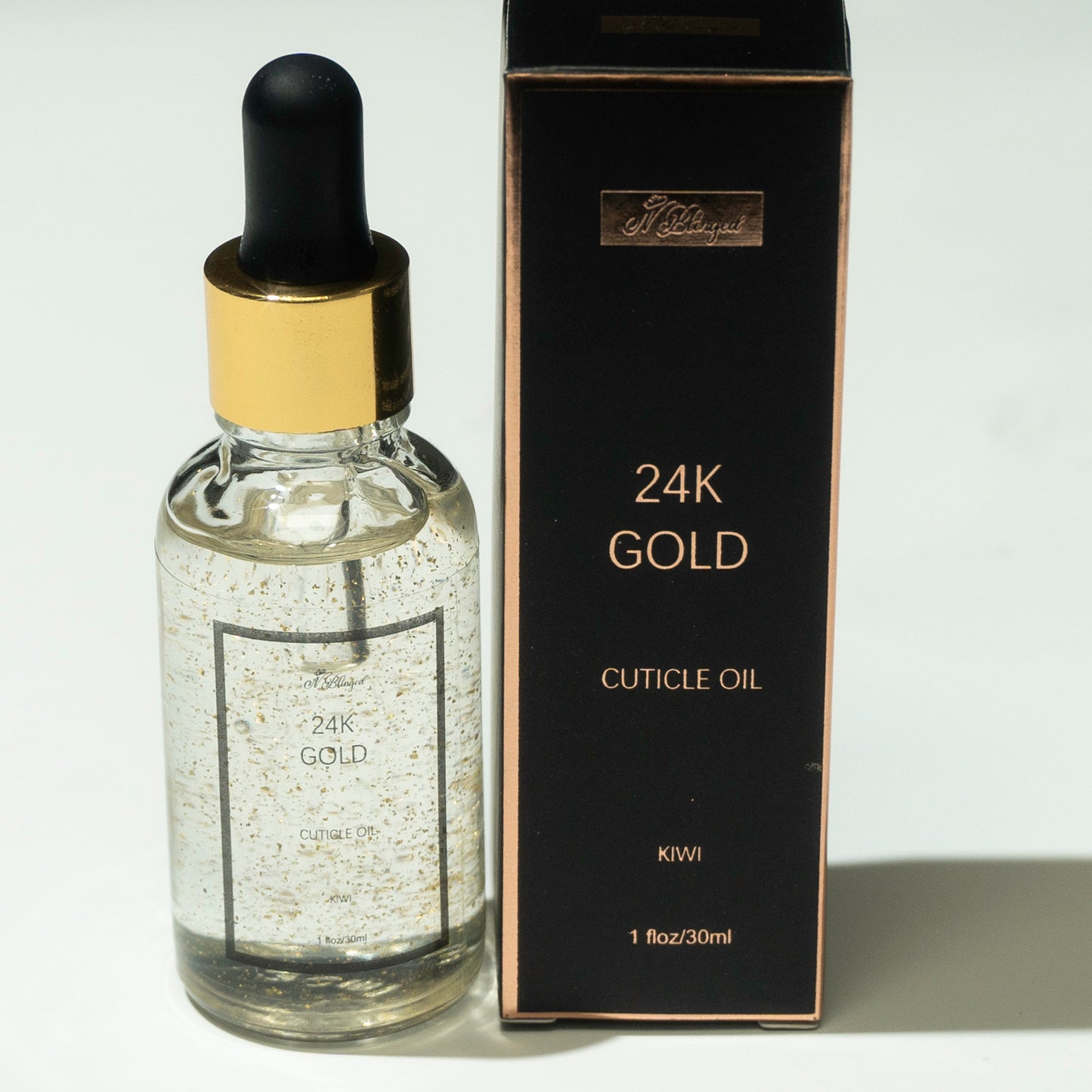 Cuticle Oil