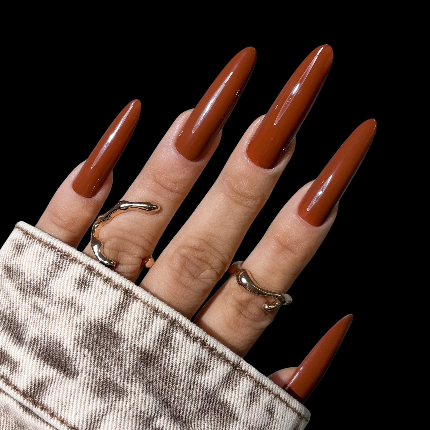 BROWN BUNDLE
