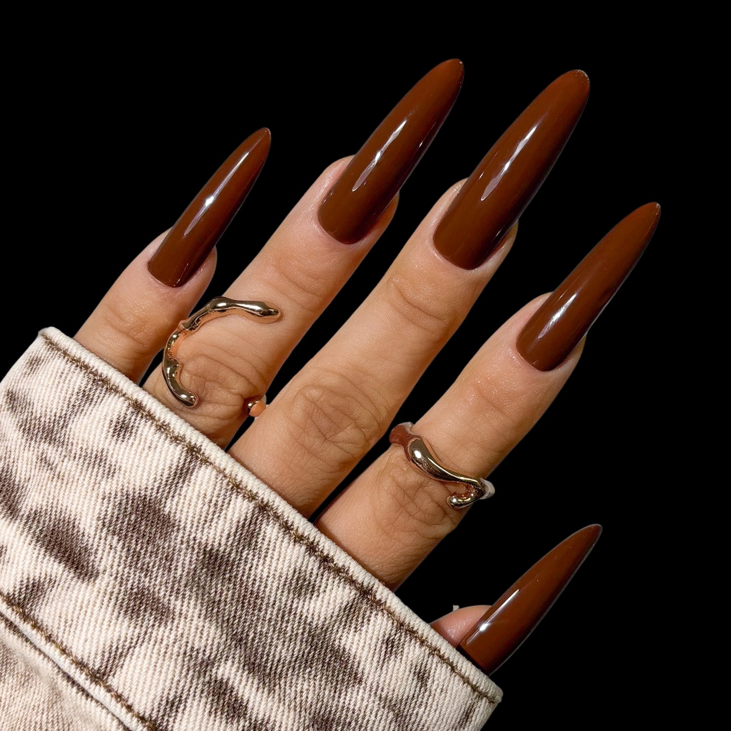 BROWN BUNDLE