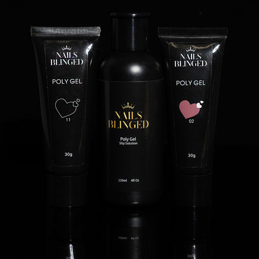 Kit de gel de polietileno