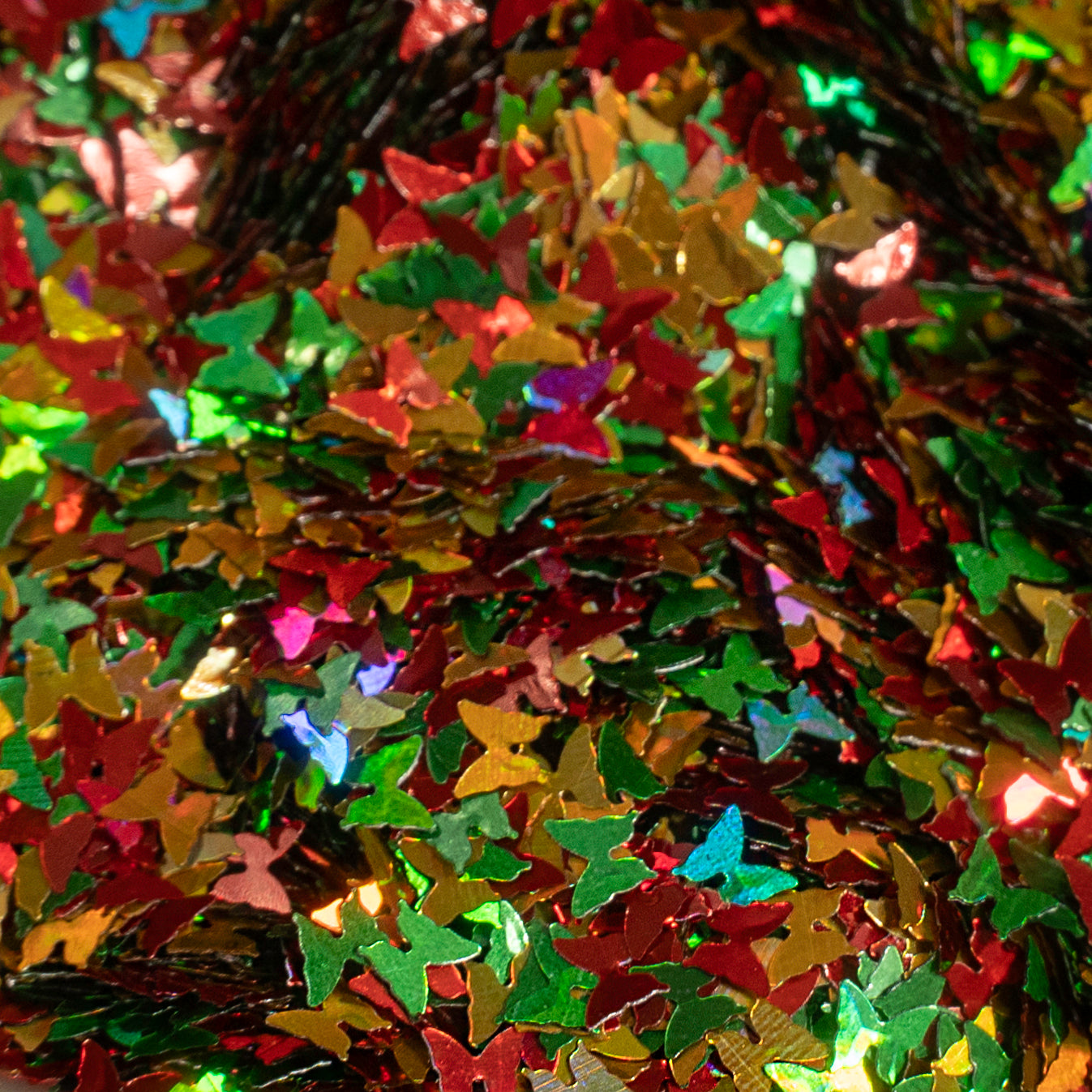 Christmas Butterflies