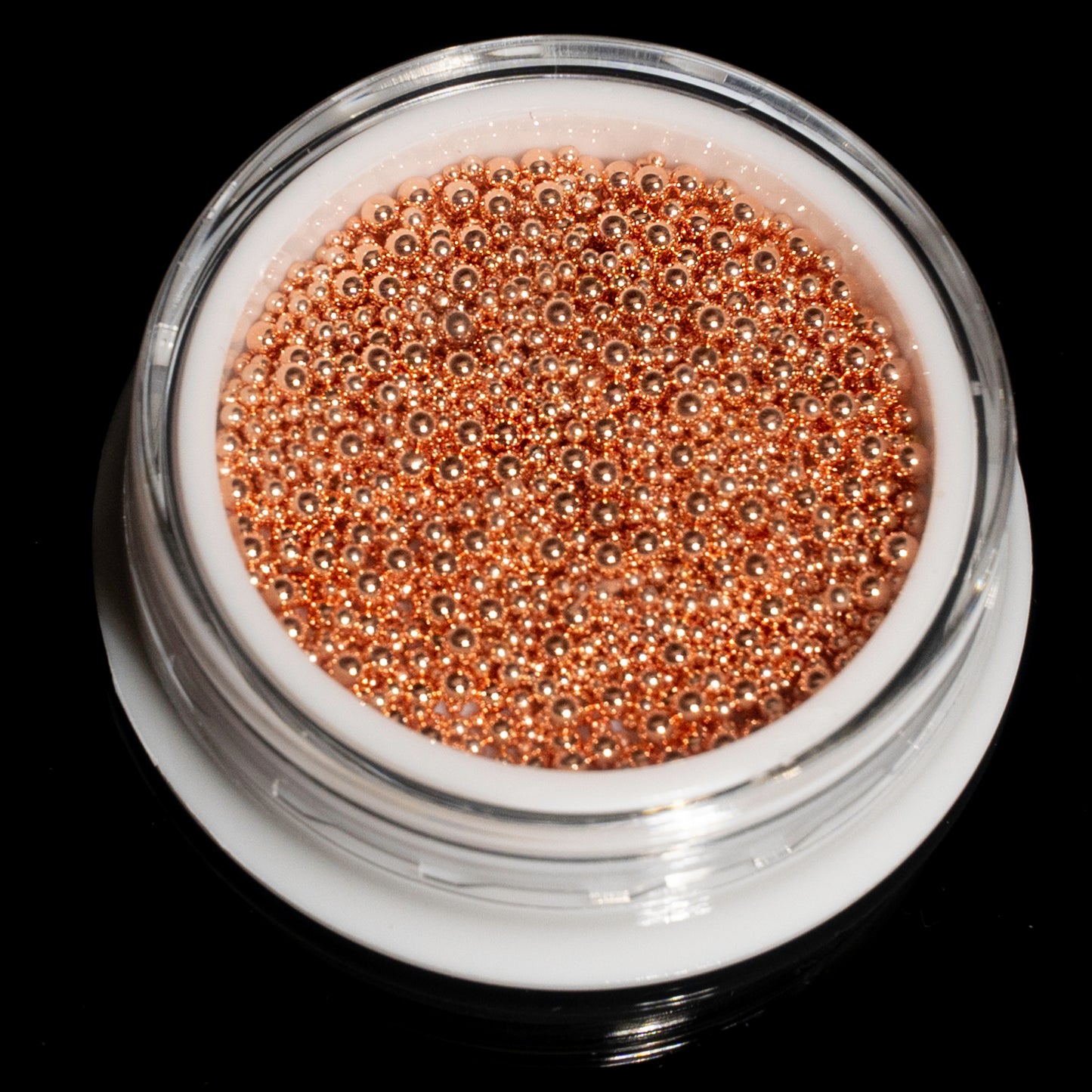 Copper Beads