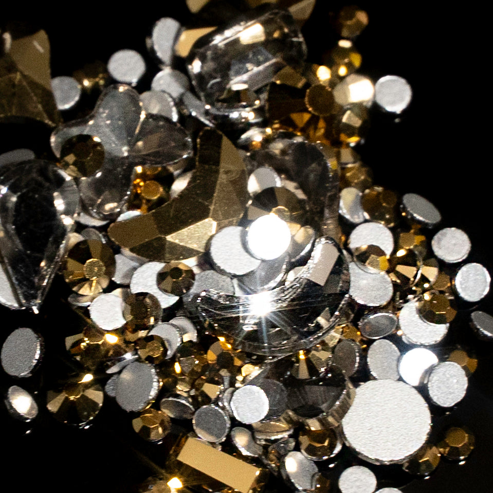 Mix shape Stones