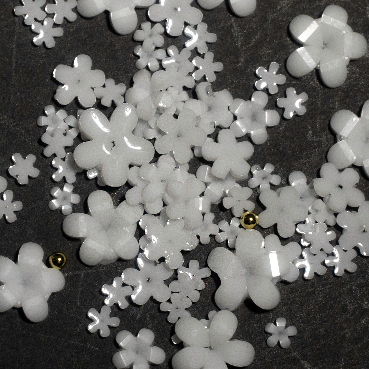 Resin Flowers