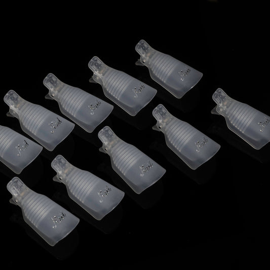 Gel Polish Removal Clips