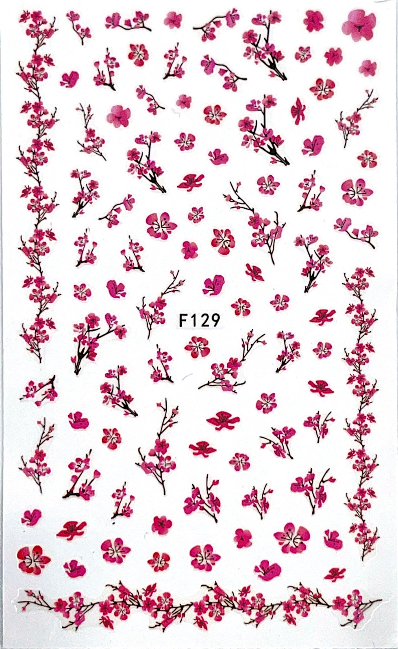 Cherry Blossom Sticker F129