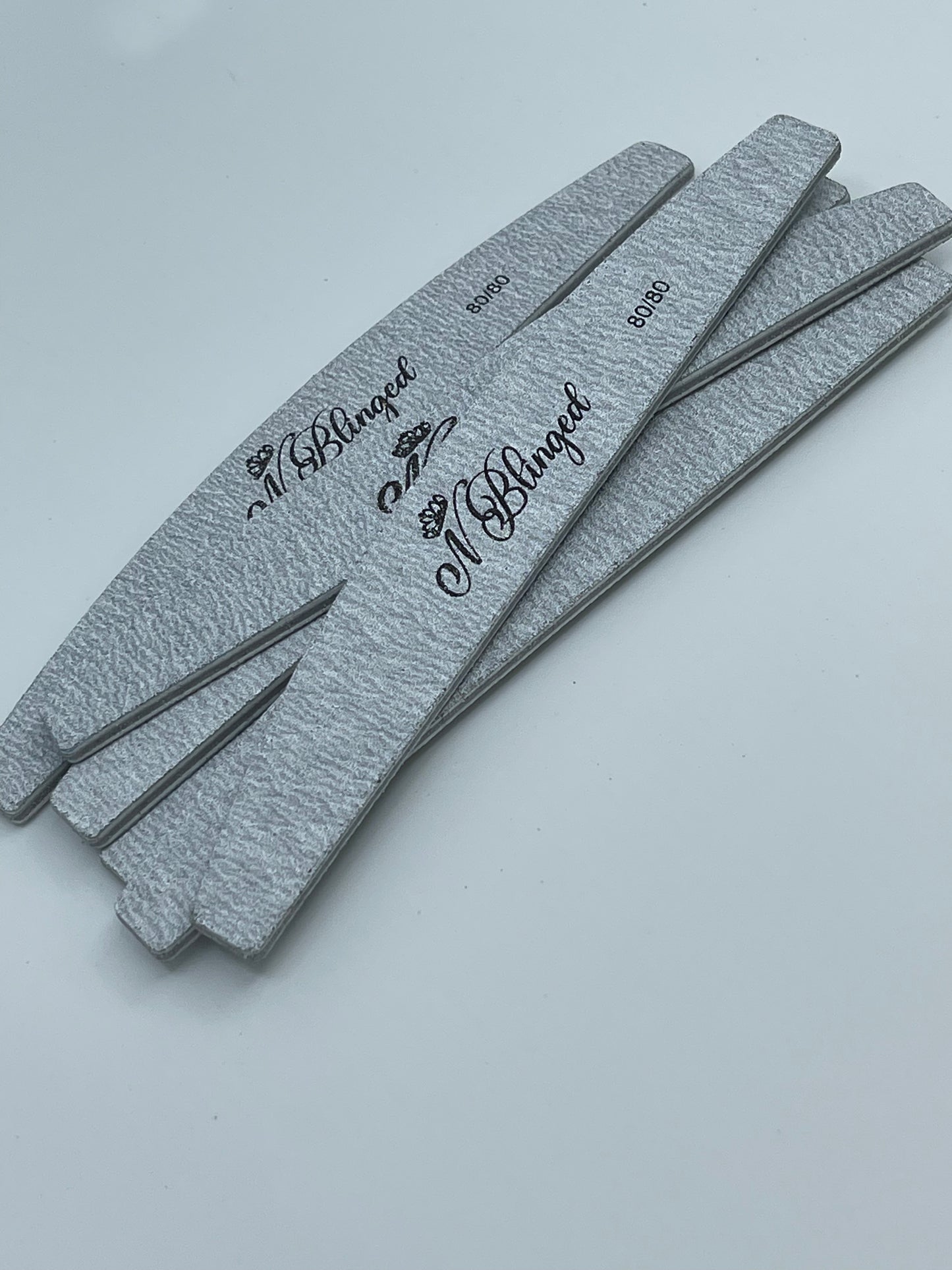 Half Moon File (NB 1 Piece)