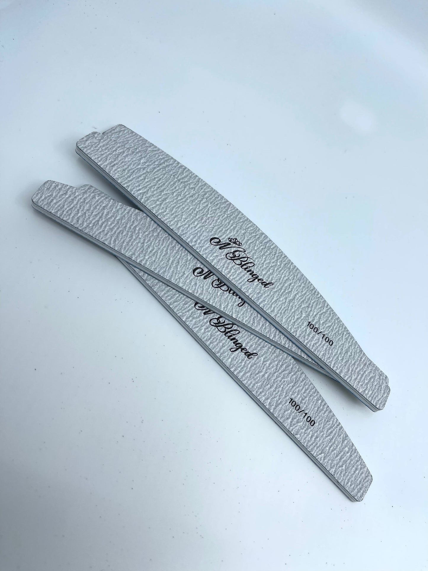 Half Moon File (NB 1 Piece)