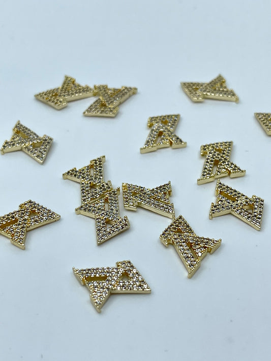 Charms Big LV 2 piezas