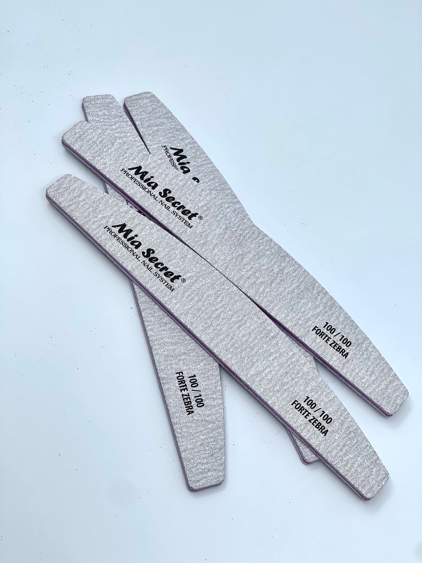 Nail File 100/100 (Mia Secret)