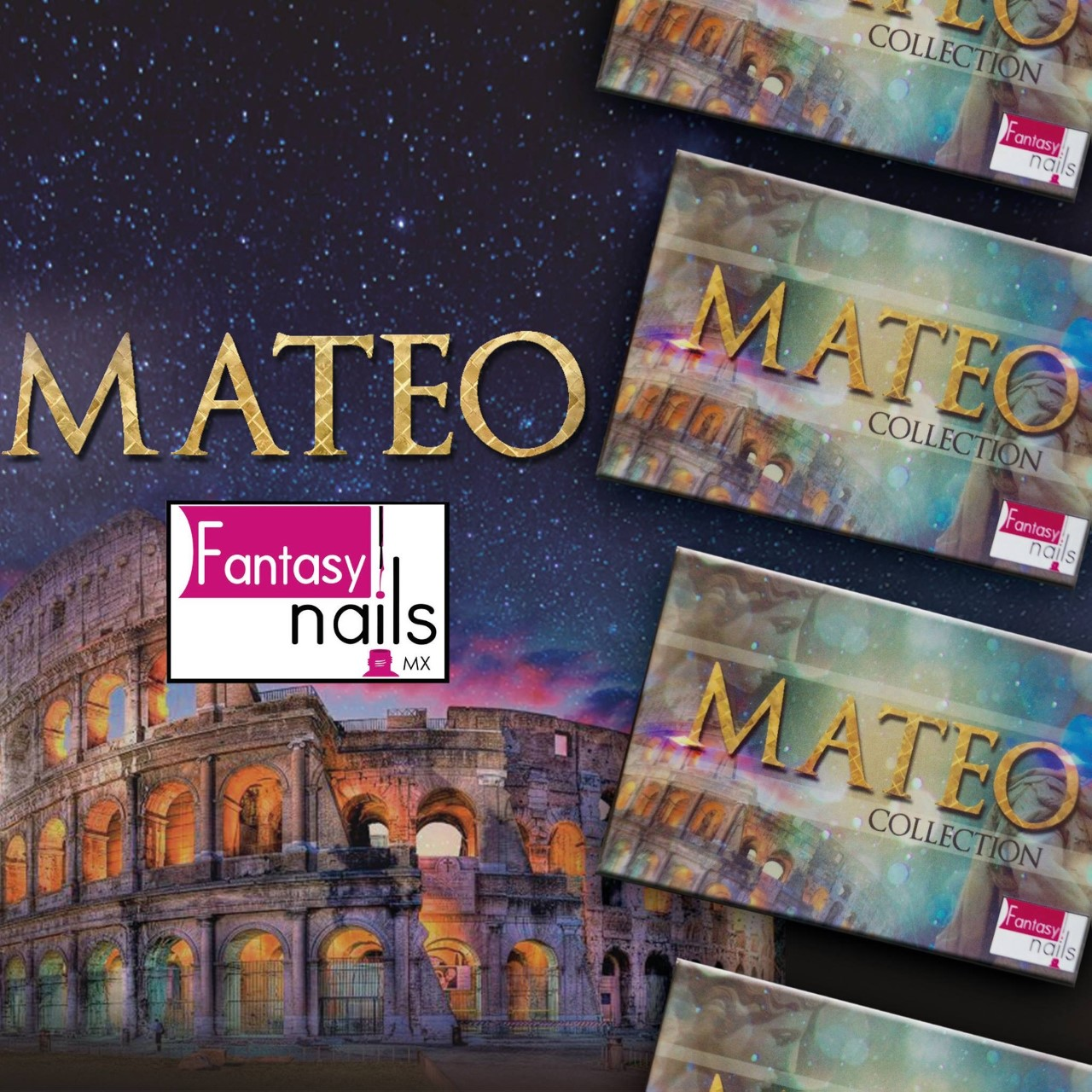 Mateo Collection