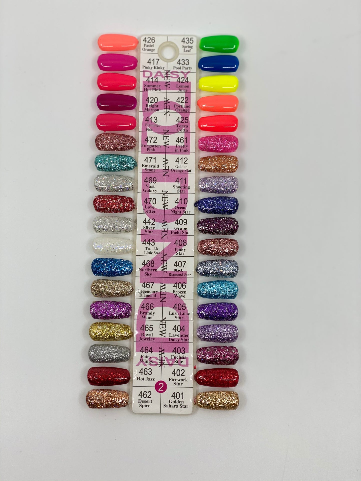 DND Gel Polish