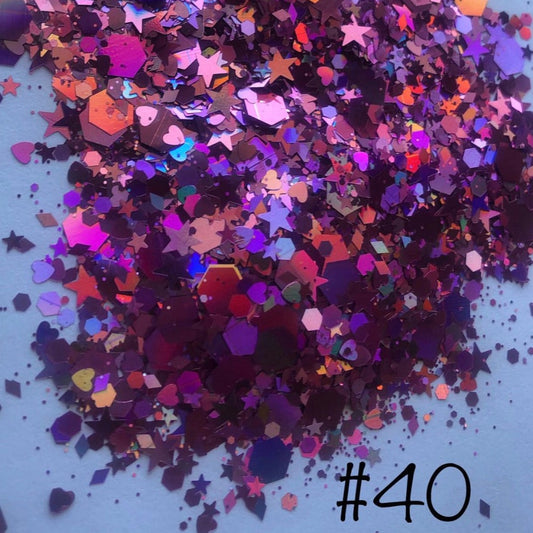 Chunky Mix Glitter